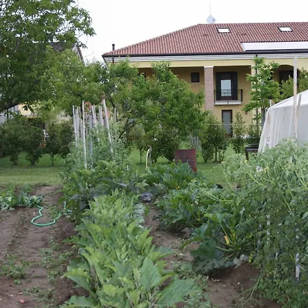 Séjour à la ferme Ca Florian *