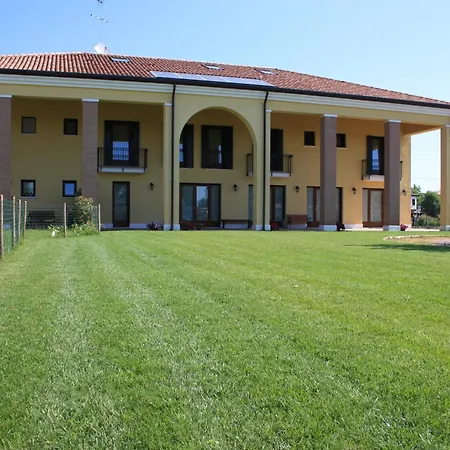 Séjour à la ferme Ca Florian