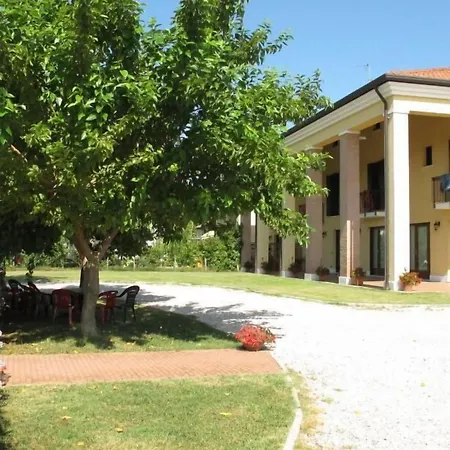 Ca Florian Farmház Treviso