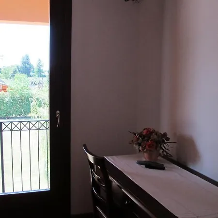Séjour à la ferme Ca Florian Trévise