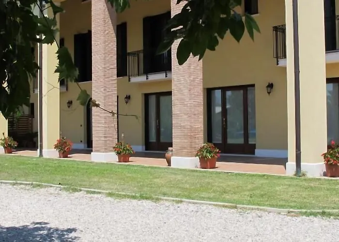 Ca Florian Farmház Treviso