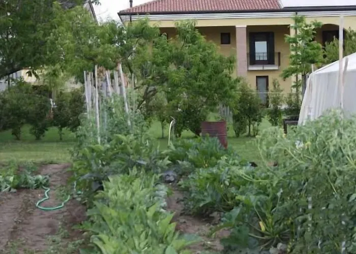 Ca Florian Farmház Treviso