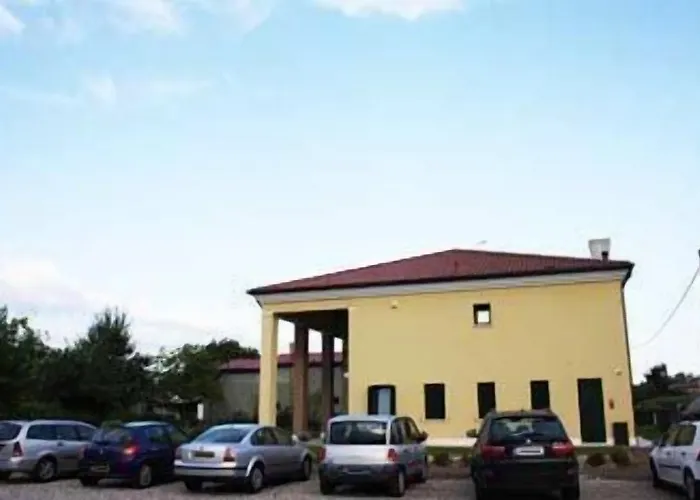 Farmház Ca Florian Treviso