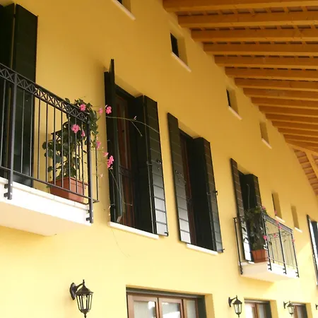 Çiftlik konaklama Ca Florian Treviso