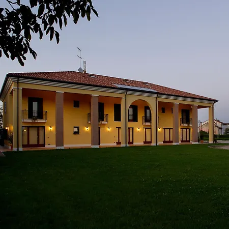 Çiftlik konaklama Ca Florian Treviso