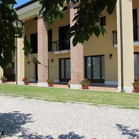 Ca Florian Çiftlik konaklama Treviso