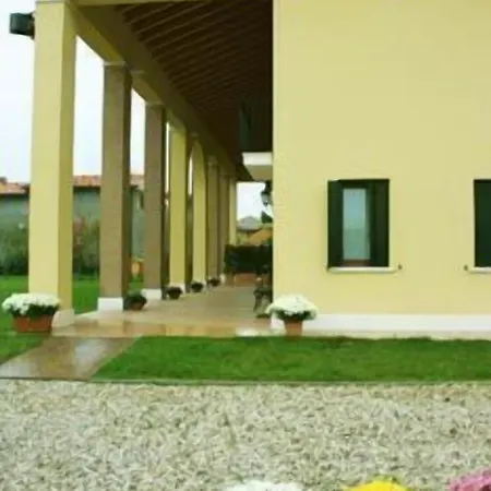 Çiftlik konaklama Ca Florian