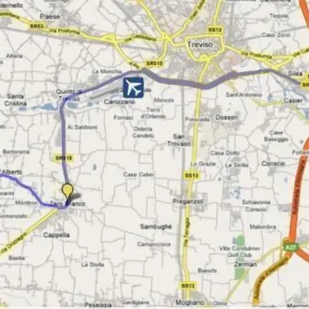 Ca Florian * Treviso