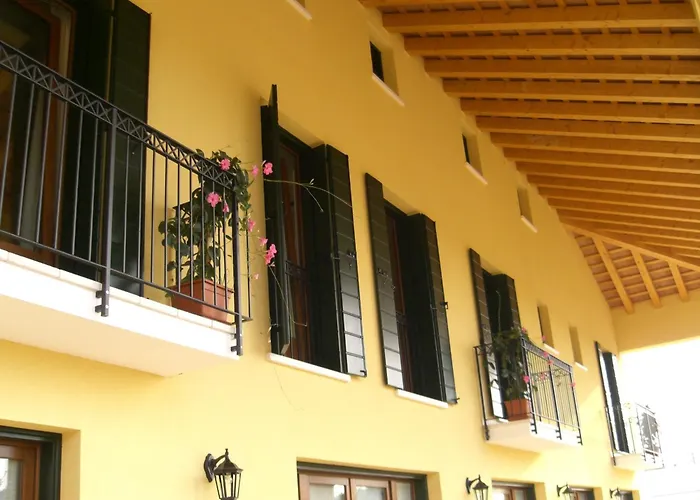 Séjour à la ferme Ca Florian Trévise