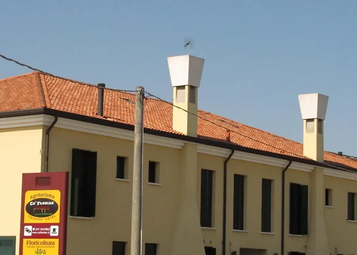 Ca Florian * Trévise