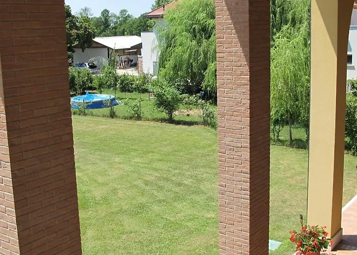 Séjour à la ferme Ca Florian *