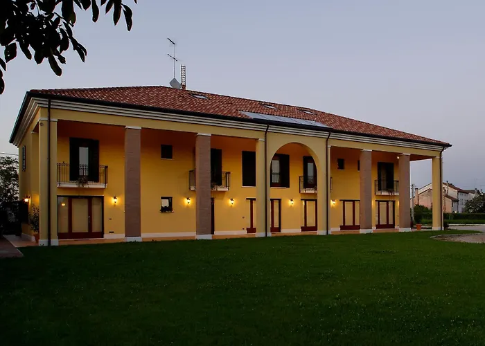 Séjour à la ferme Ca Florian Trévise