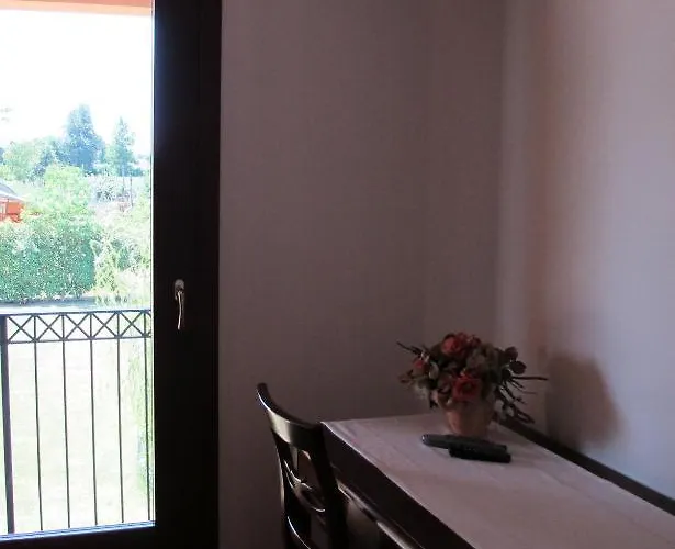 Séjour à la ferme Ca Florian Trévise